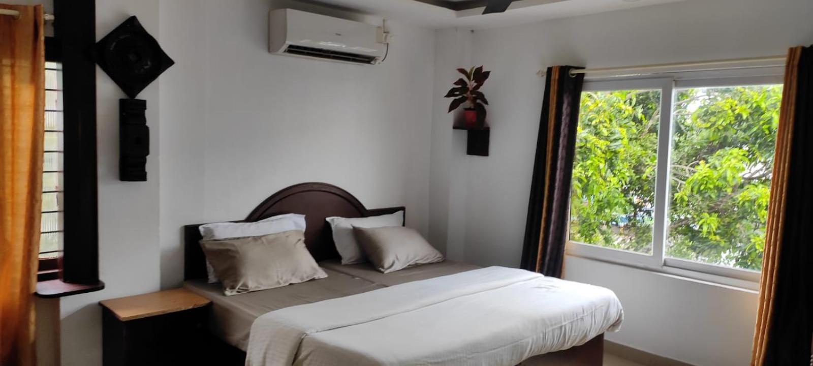 Vedha Beach Resort Alappuzha Eksteriør billede