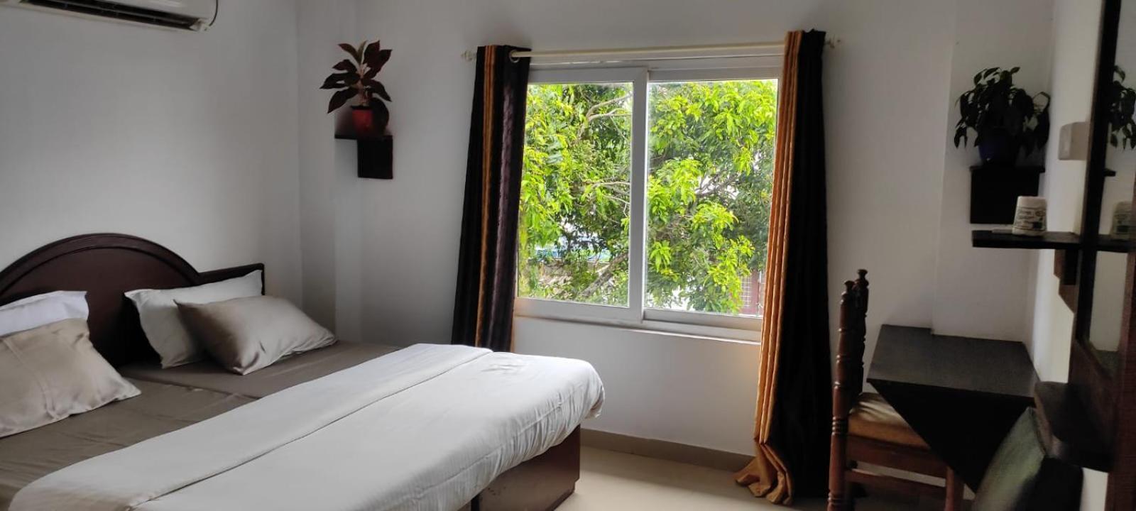Vedha Beach Resort Alappuzha Eksteriør billede