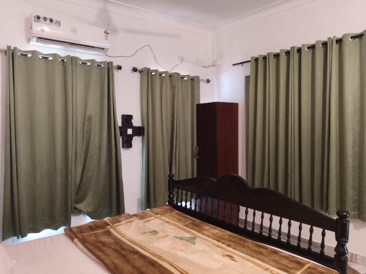 Vedha Beach Resort Alappuzha Eksteriør billede