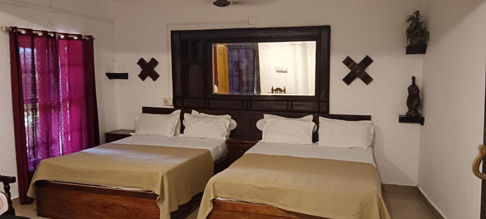 Vedha Beach Resort Alappuzha Eksteriør billede