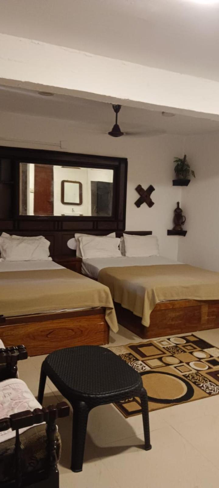 Vedha Beach Resort Alappuzha Eksteriør billede