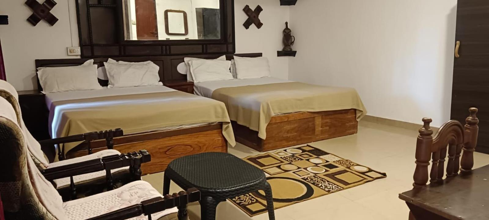 Vedha Beach Resort Alappuzha Eksteriør billede